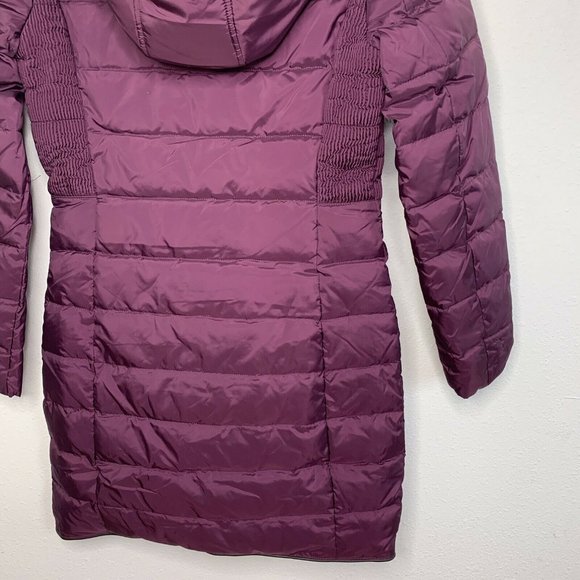 joules girls padded coat